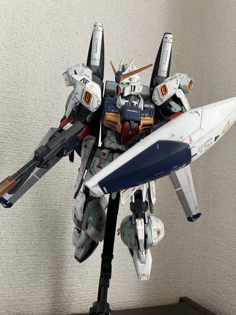 反省点は多々ありますが、完成まで持っていけたので次回に活かして頑張りたいと思います！ここまでご覧いただきありがとうございました！