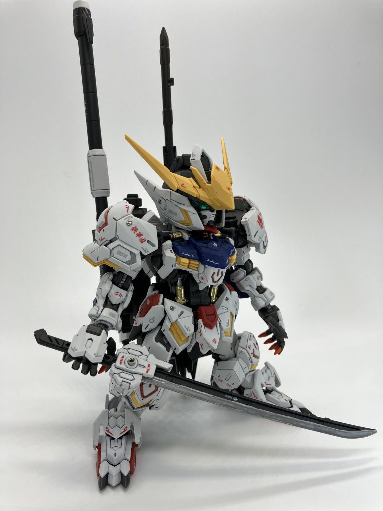 🎒バックパックに武装を装着出来ます😚