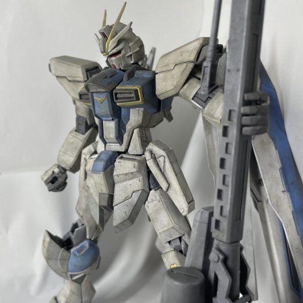 ZGMF-X56SA／F　フリーダムインパルス