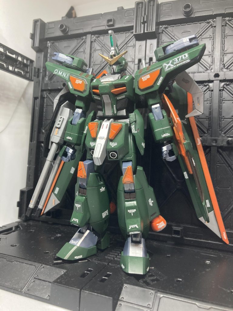 RE・RAIDER GUNDAM–2枚目/制作者：hide