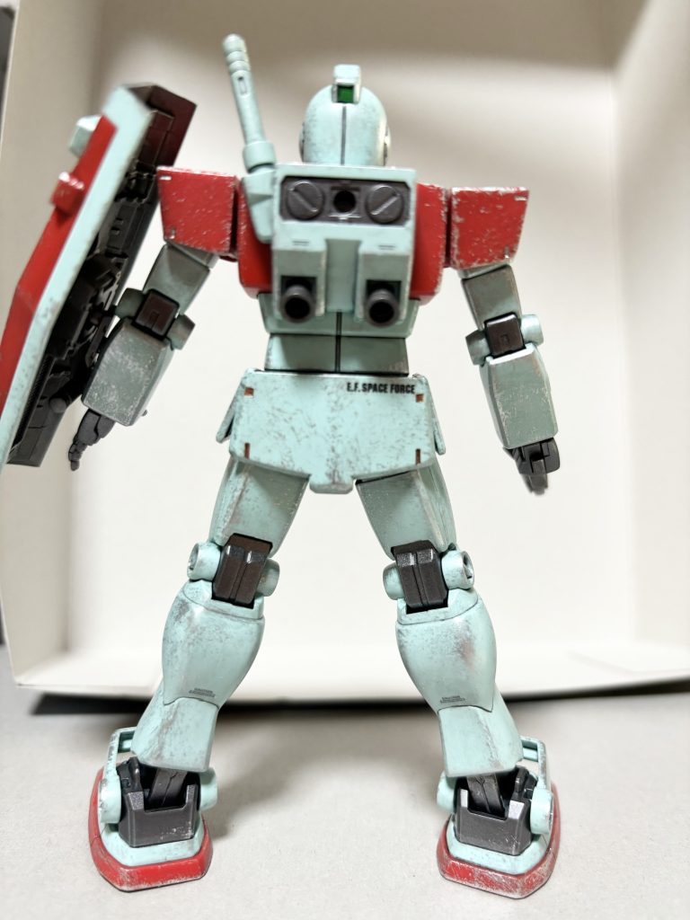 昨日２０２４年６月９日に投稿したガンタンクが２４時間ランキングで3位を獲得‼️感謝感激雨霰‼️調子に乗って連投です。