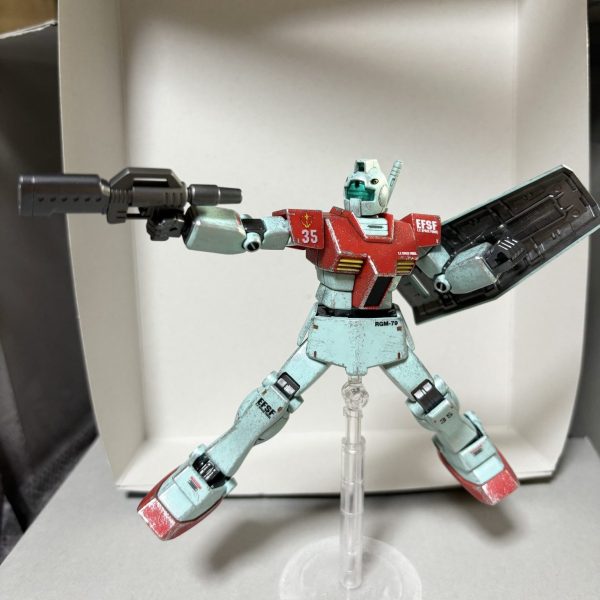 ただの素ジムです