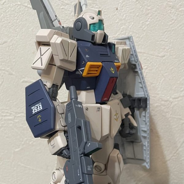 ジム”2.5″セミストライカーカスタムAdvanced1