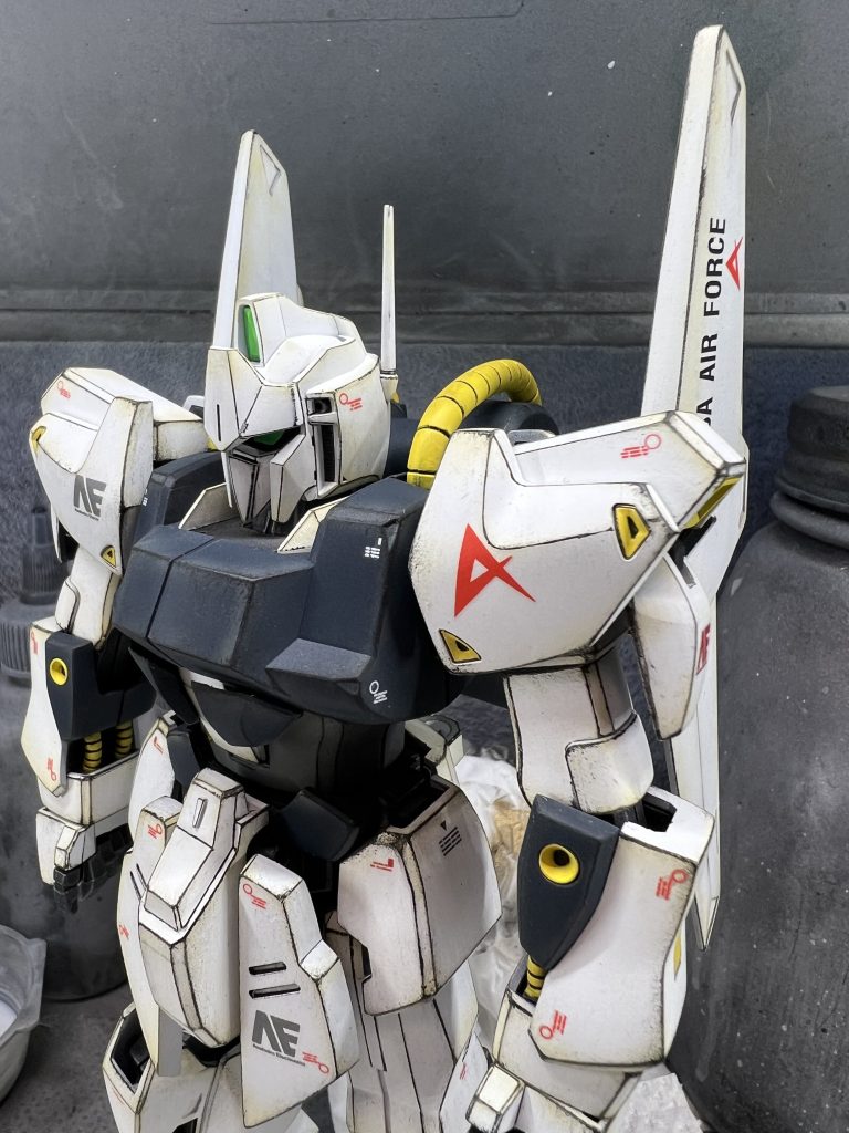 MG 百式(アムロ・レイ専用機)