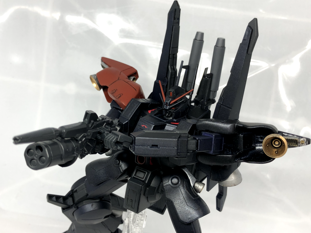 マグナム両手構え撃ちすき