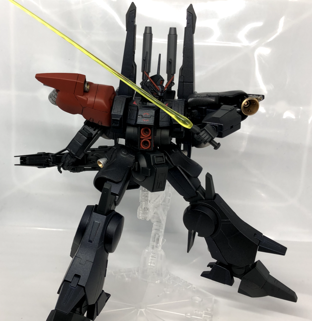 ブラド・バレト・ワーウルフ–5枚目/制作者：monad