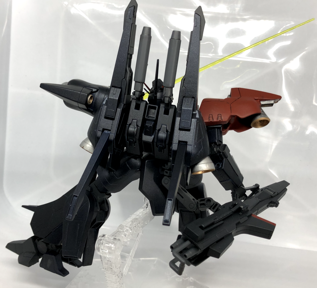 ブラド・バレト・ワーウルフ–6枚目/制作者：monad