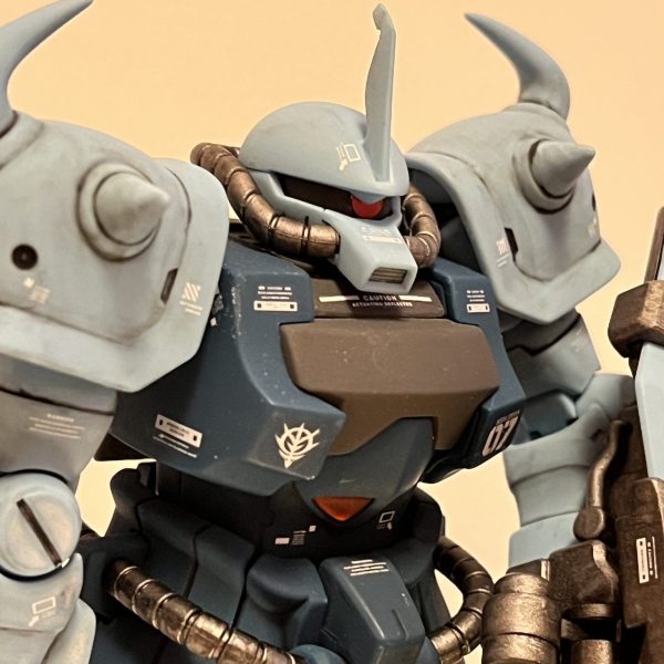 グフ・カスタム