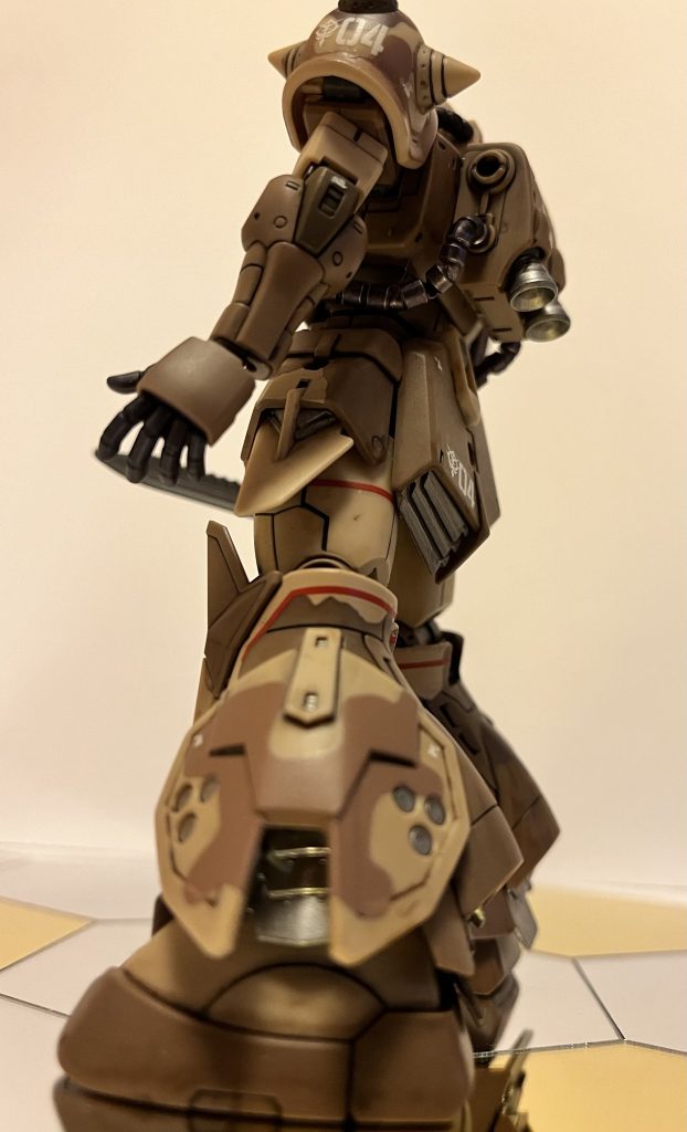 やっぱり下からのアングルがいいな。