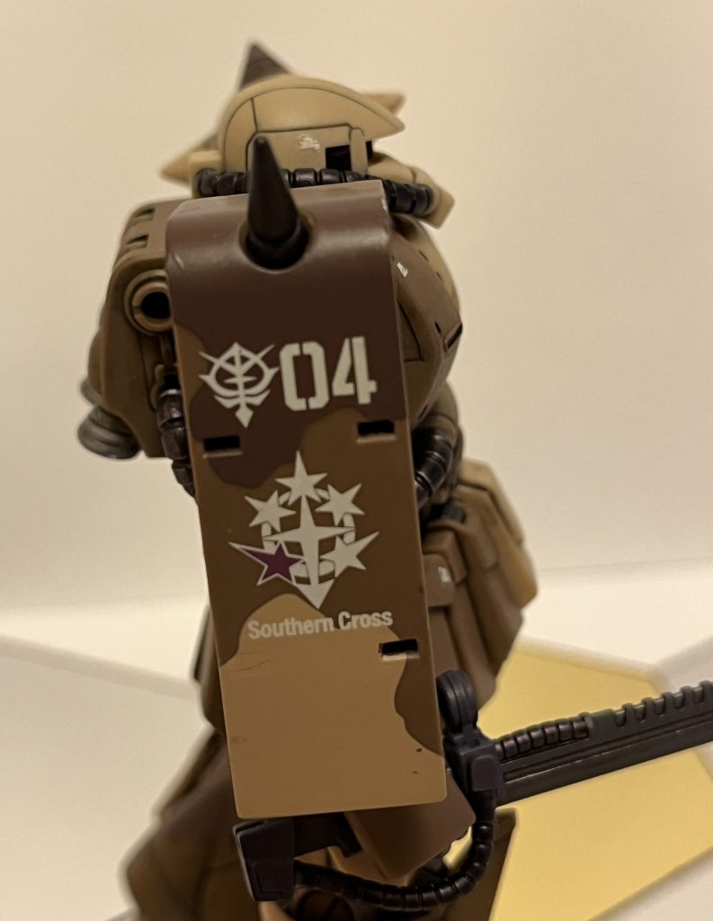 デカール苦労ポイントその1