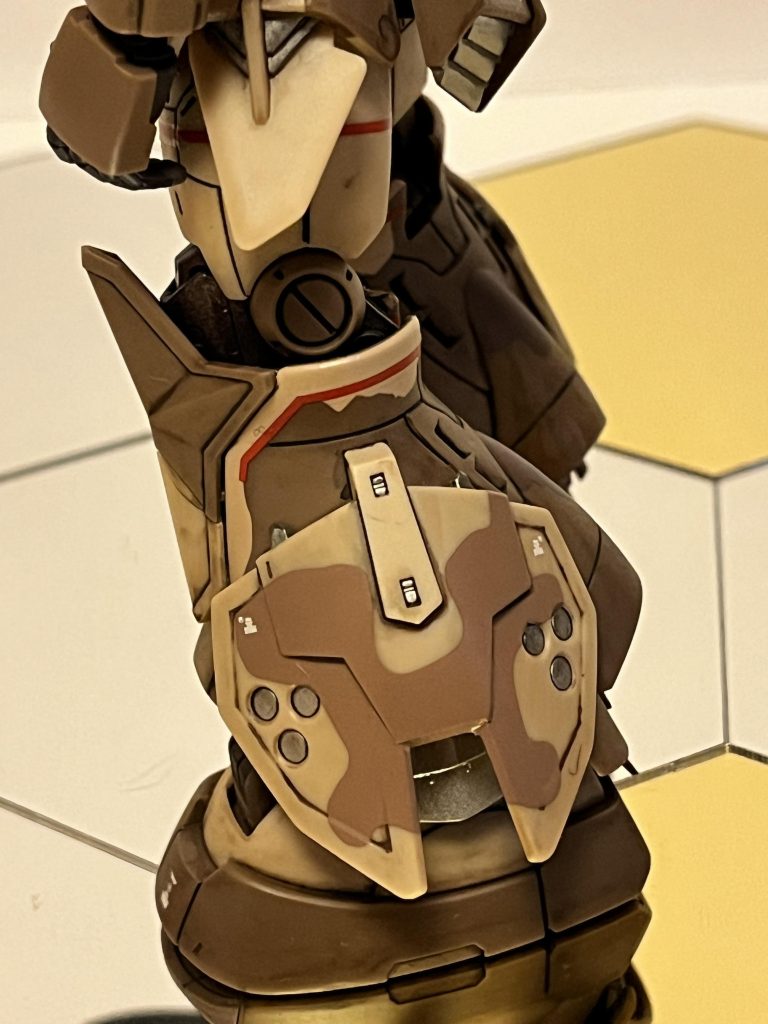 デカール苦労ポイントその3