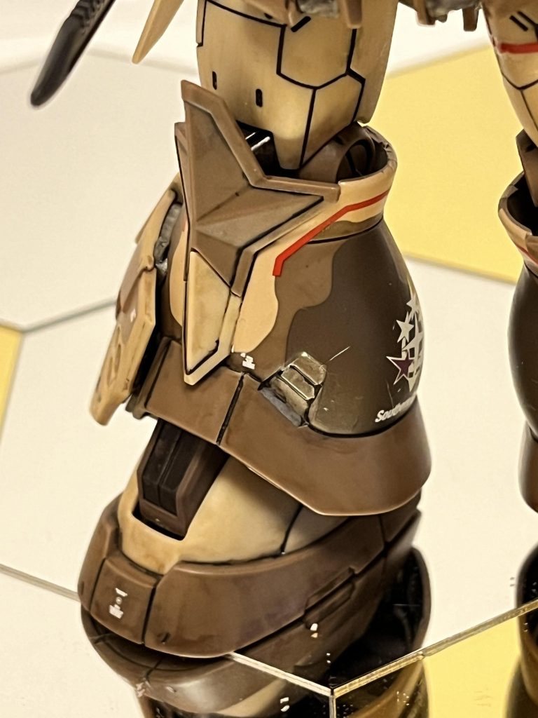 デカール苦労ポイントその4