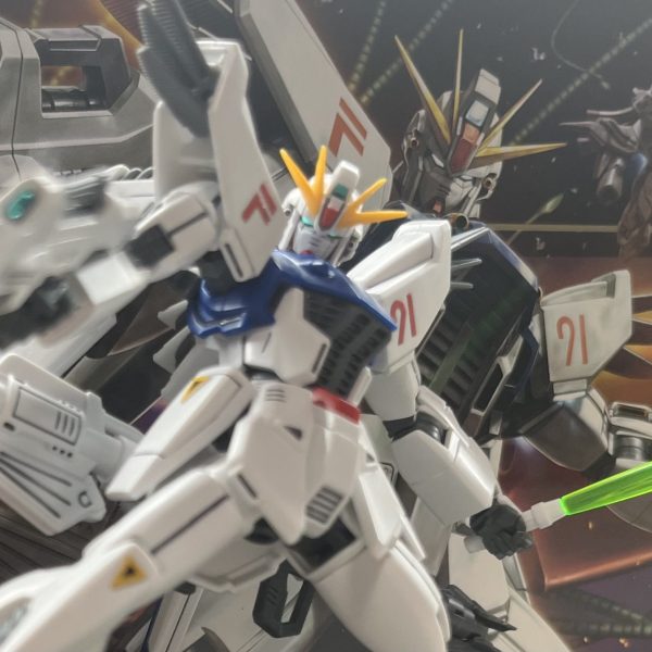 ガンダムF91