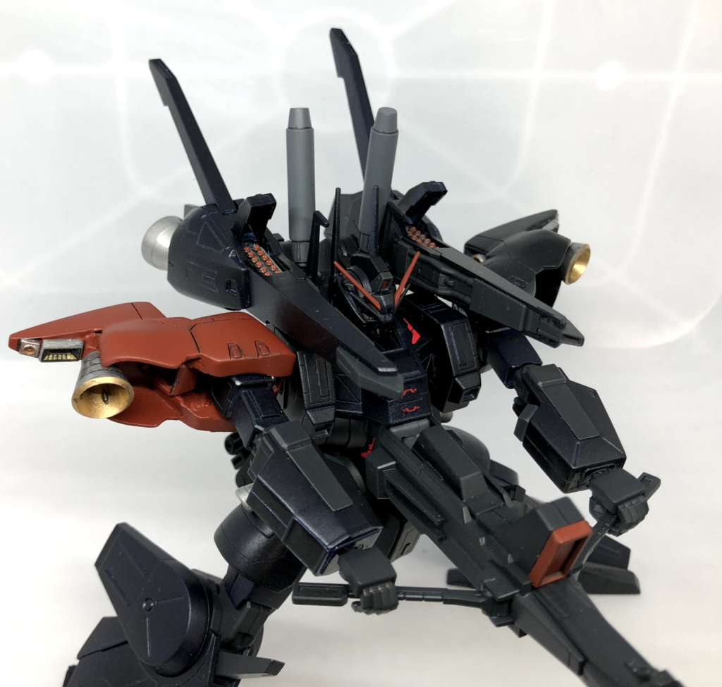 ブラド・バレト・ワーウルフ–9枚目/制作者：monad