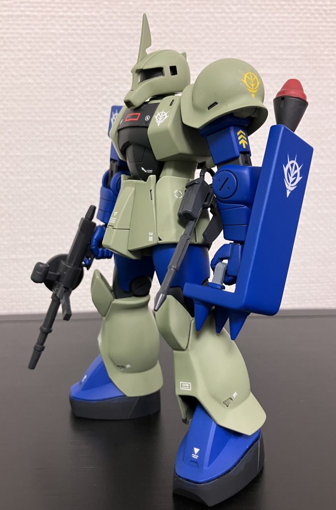 HGUC 旧ザク（ザクⅠ）