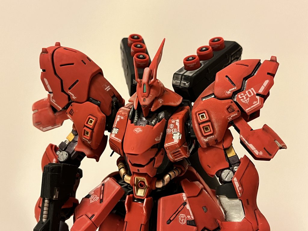 RG サザビー–5枚目/制作者：Logan