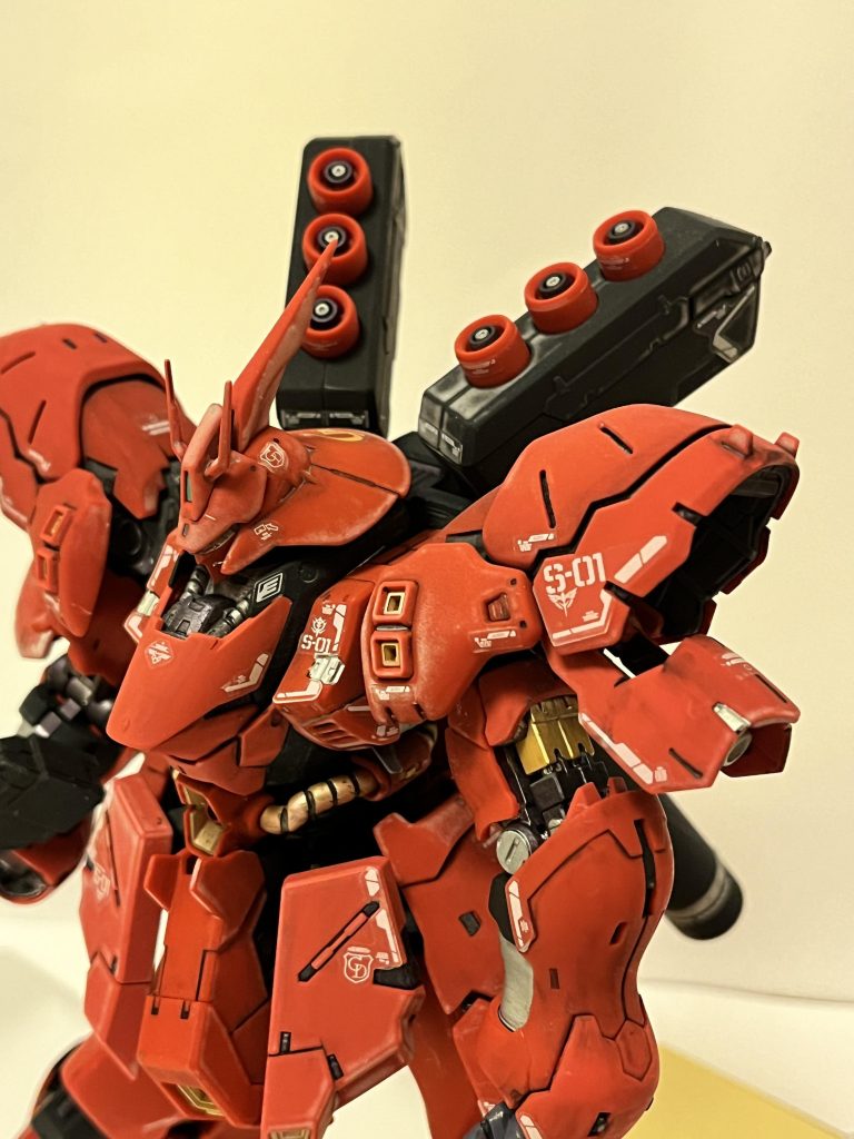 RG サザビー–6枚目/制作者：Logan