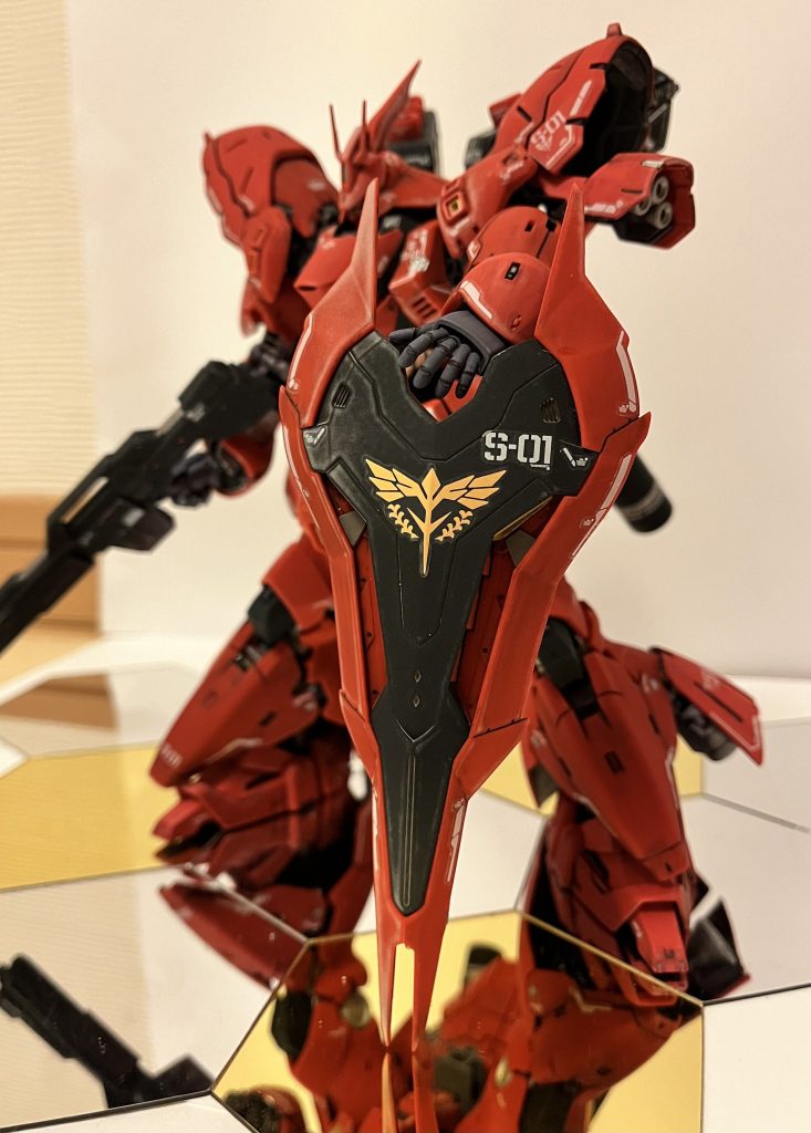 RG サザビー–8枚目/制作者：Logan