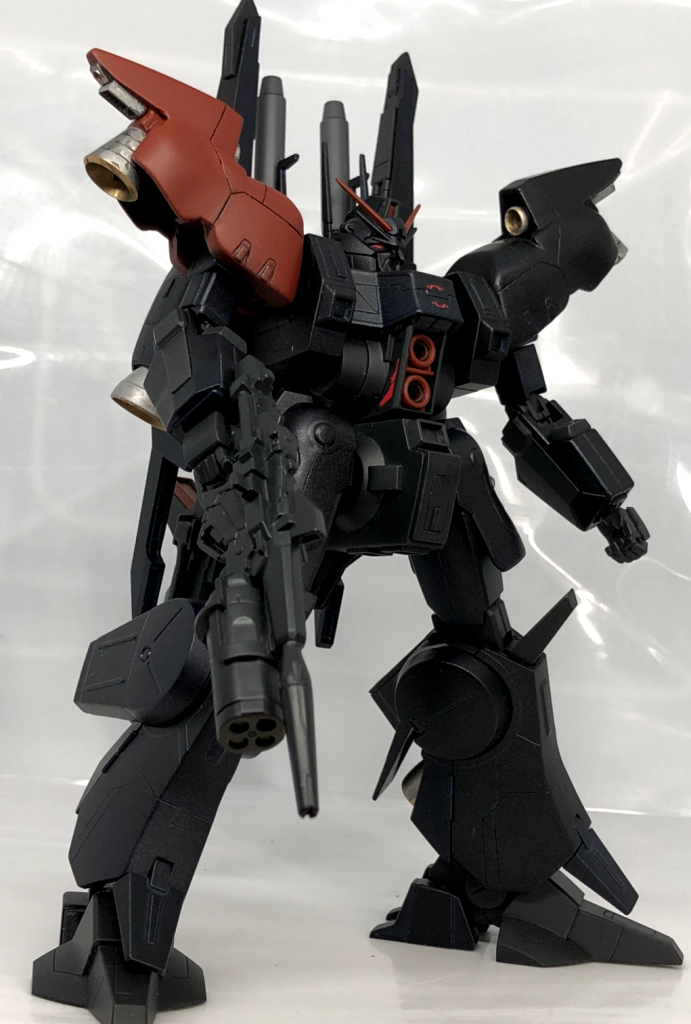 ブラド・バレト・ワーウルフ–2枚目/制作者：monad