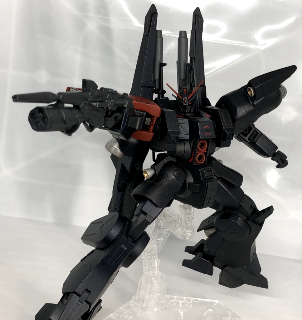 ブラド・バレト・ワーウルフ–3枚目/制作者：monad