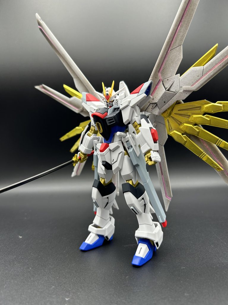 マイティストライクフリーダム–3枚目/制作者：のん