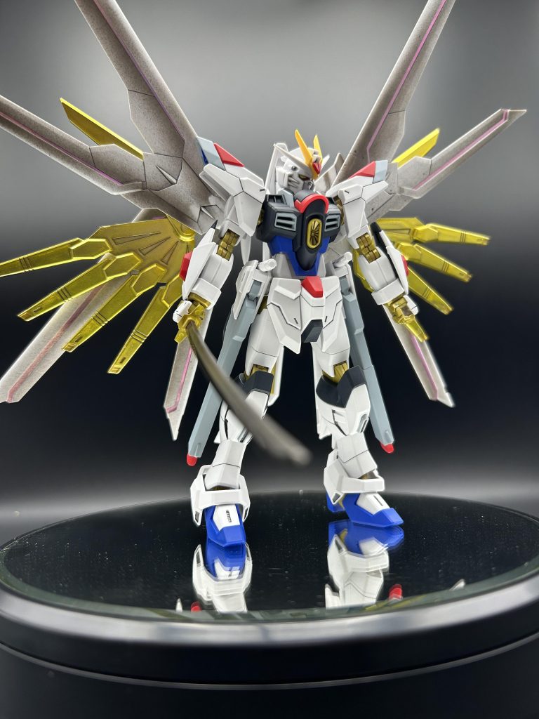 マイティストライクフリーダム–2枚目/制作者：のん