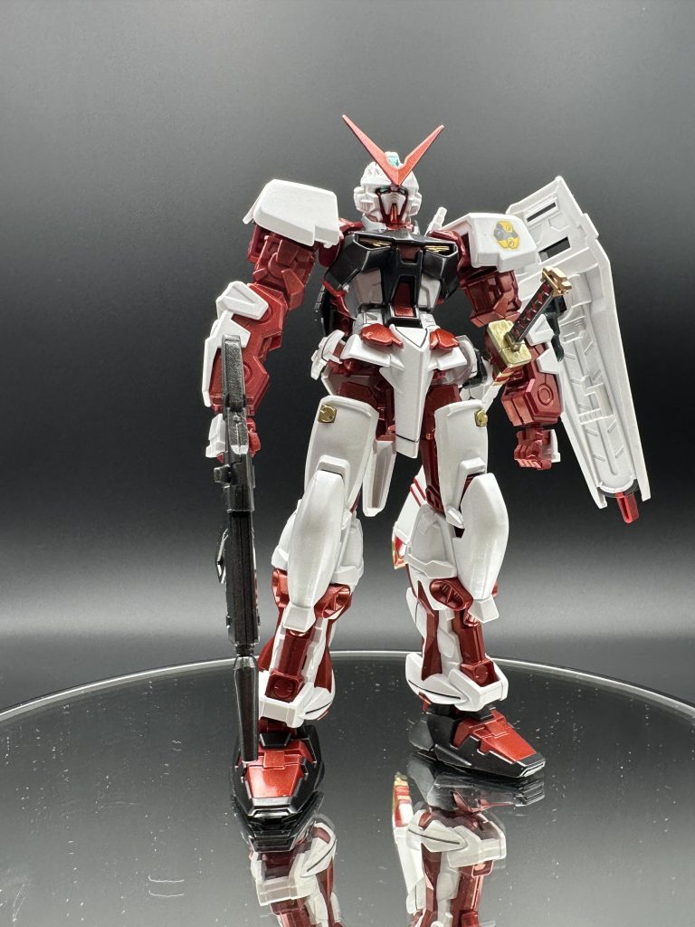 レッドフレーム