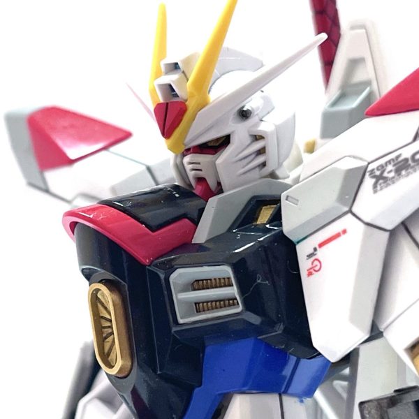 ZGMF/A-262PD-P/マイティストライクフリーダム