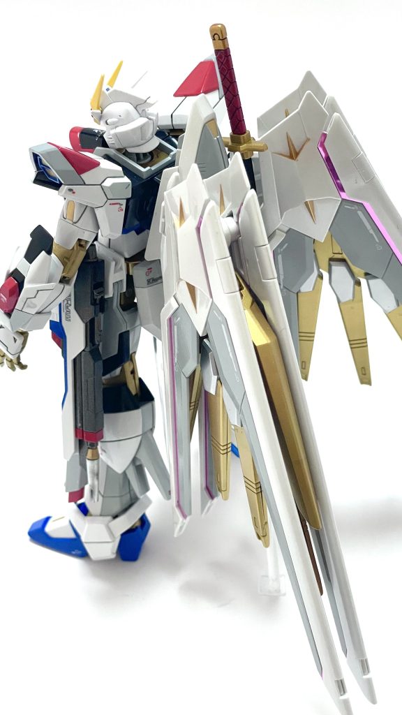 ZGMF/A-262PD-P/マイティストライクフリーダム–5枚目/制作者:頭文字Y