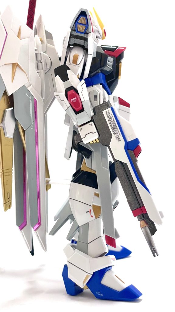 ZGMF/A-262PD-P/マイティストライクフリーダム–6枚目/制作者:頭文字Y