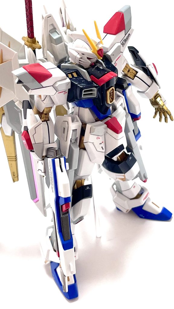 ZGMF/A-262PD-P/マイティストライクフリーダム–7枚目/制作者:頭文字Y