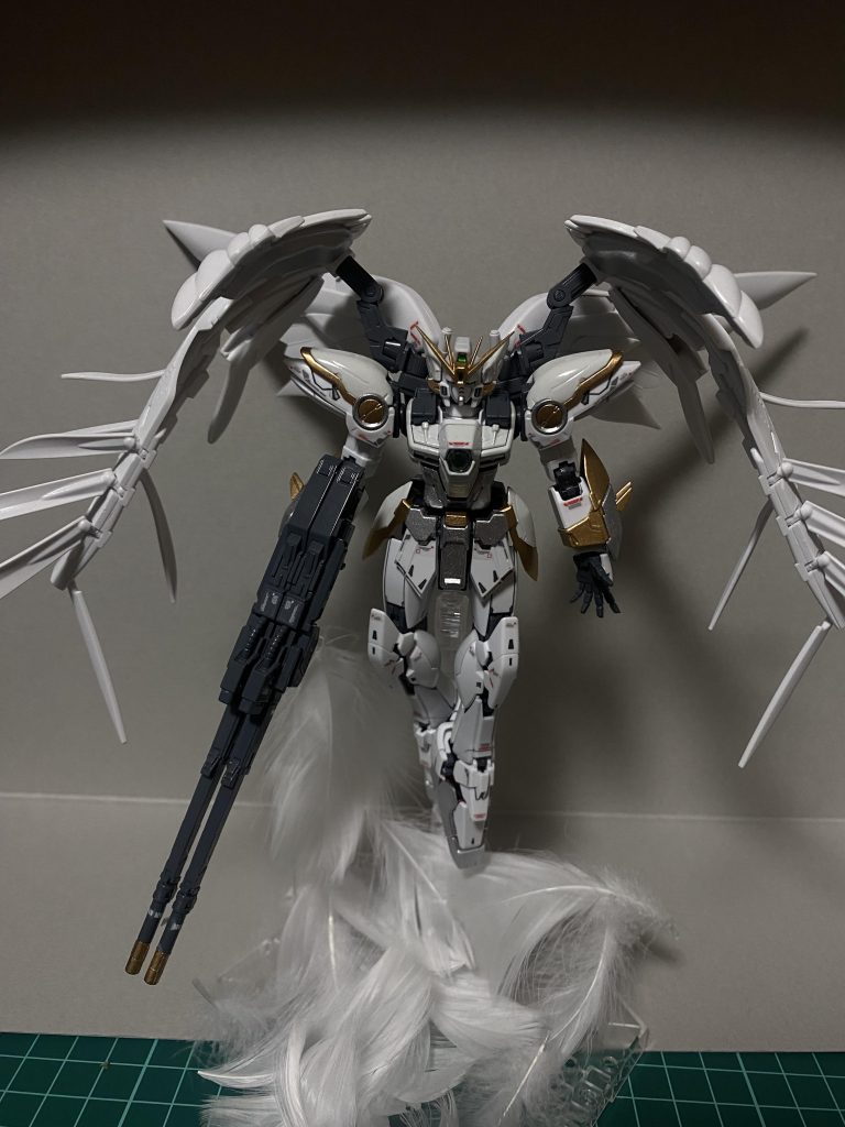 暗めで撮ったバージョン