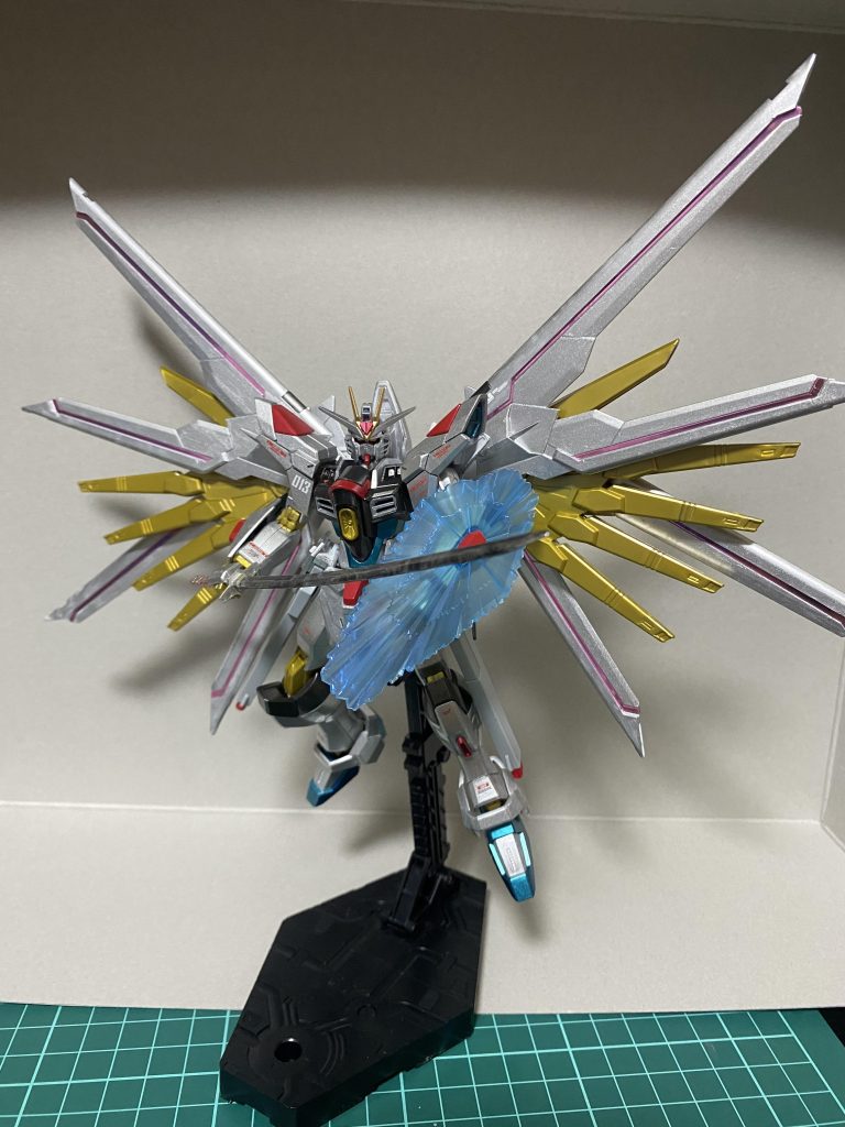 でもお気に入りの一体となりました！