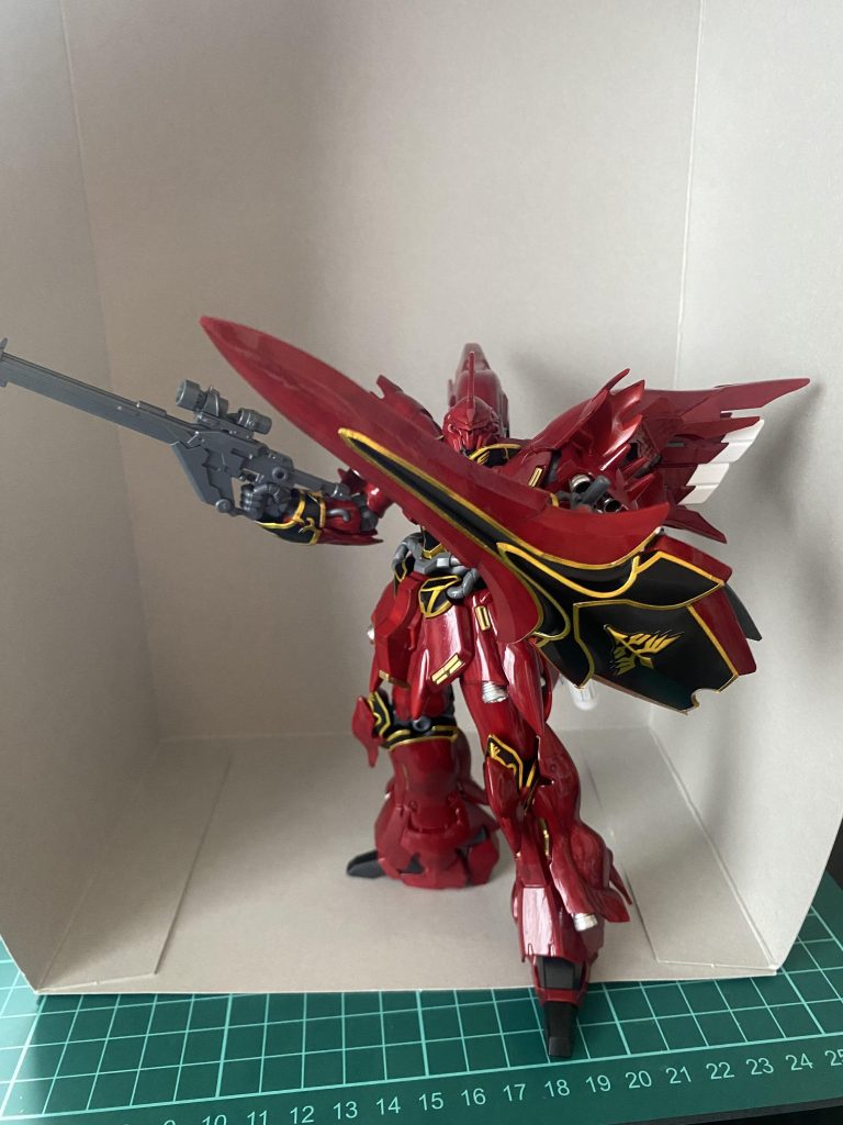 お気に入りの一体になりました！