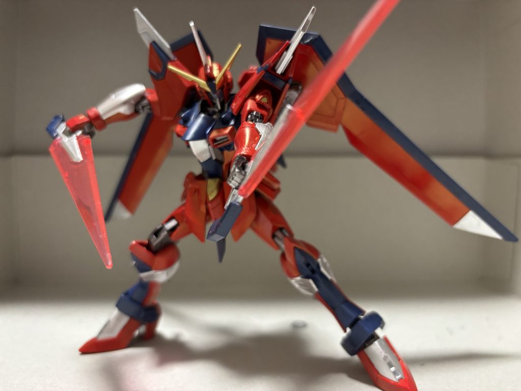 イモータルジャスティス–2枚目/制作者：クロ