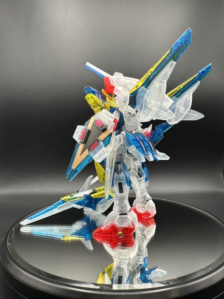 蛍光V2アサルトバスター–3枚目/制作者：黒鉄城