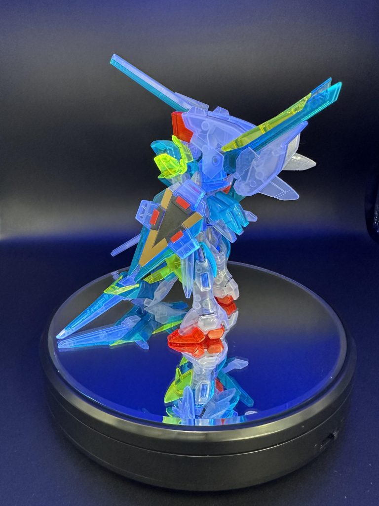 蛍光V2アサルトバスター–4枚目/制作者：黒鉄城