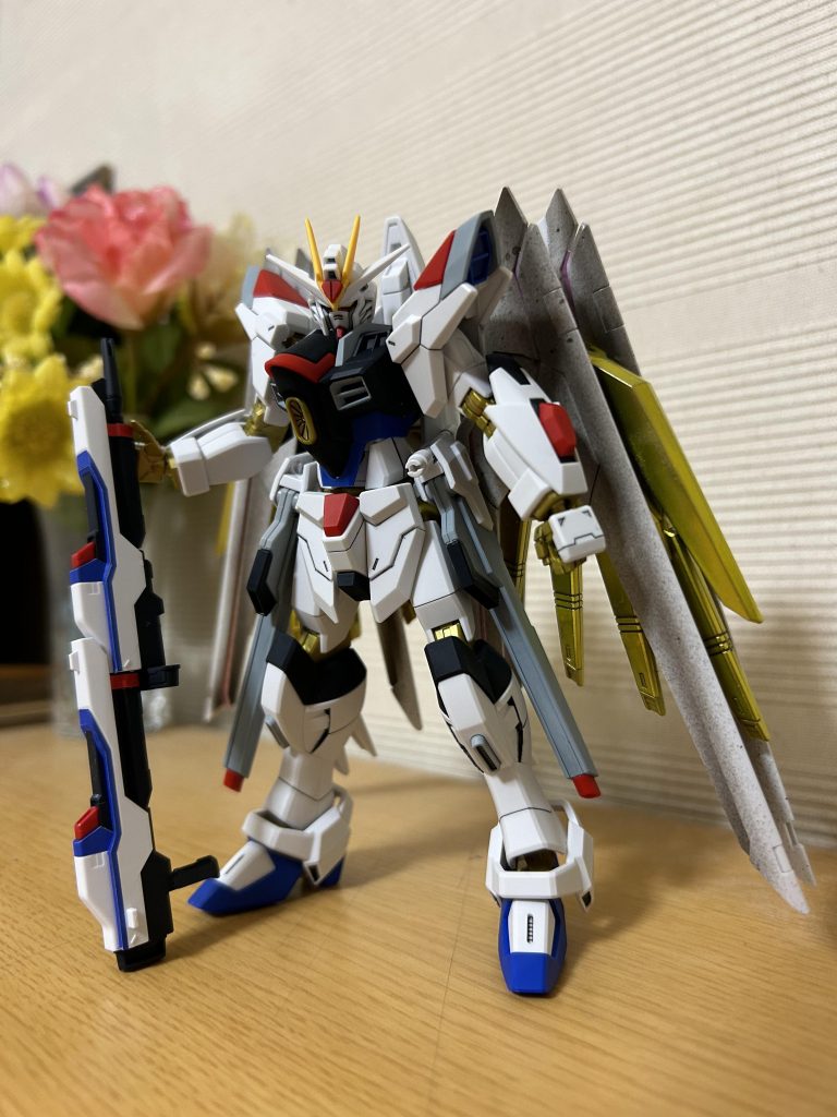 マイティストライクフリーダム–4枚目/制作者：のん