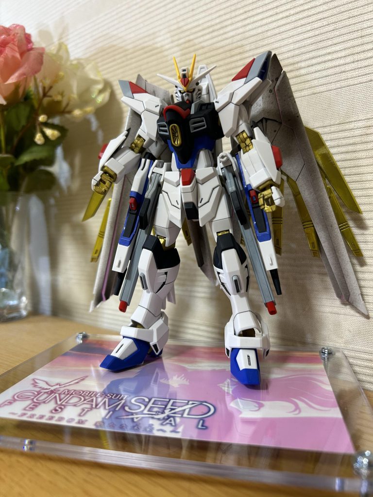 マイティストライクフリーダム–5枚目/制作者：のん