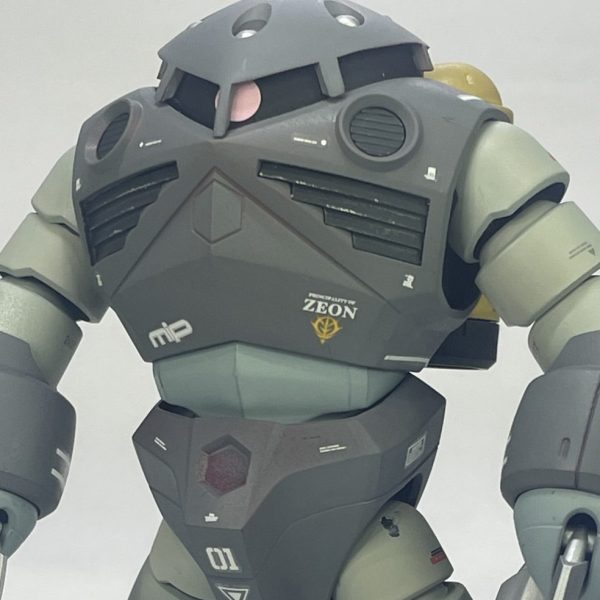 ズゴック試験型