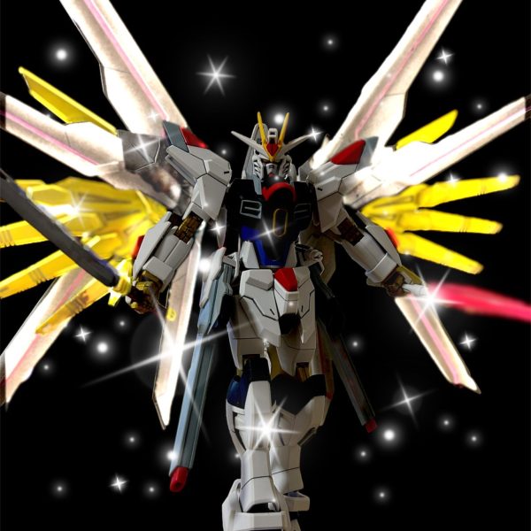 マイティストライクフリーダム