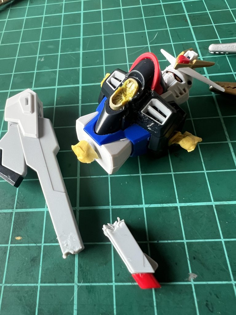 マイティーストライクフリーダム–5枚目/制作者：no929