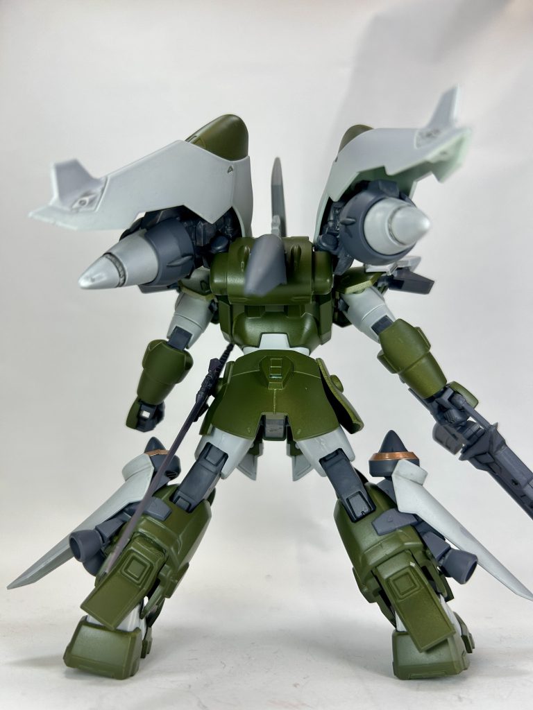 ジンハイマニューバ–4枚目/制作者：こっちゃんパパ