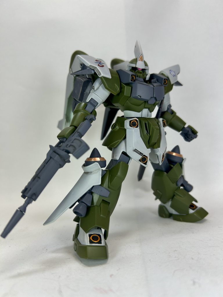 ジンハイマニューバ–2枚目/制作者：こっちゃんパパ