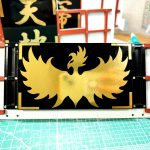 烈帝城製作記です！！本日は、烈帝城2階の内装シールを作成しました！！シールは3つ[…]