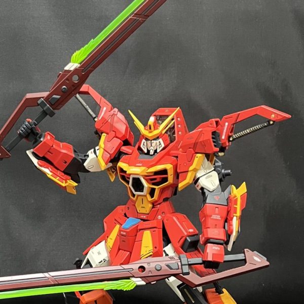 紅いカラミティ