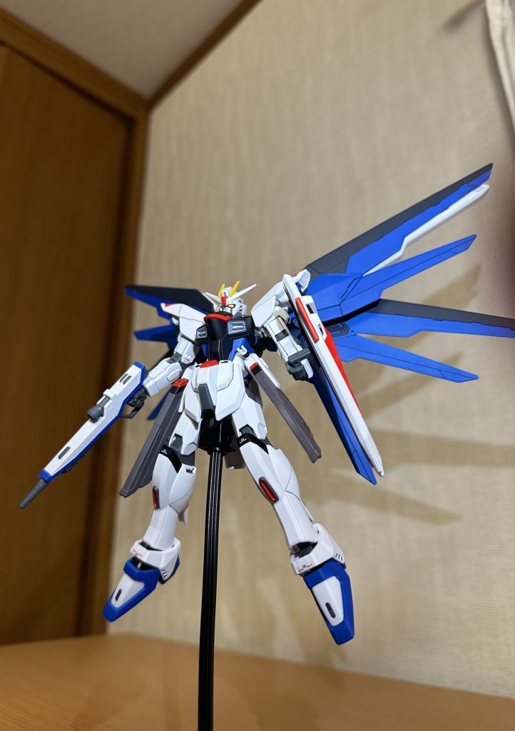 PHASE 35 舞い降りる剣デデデーン♪デデデーン♪テンテテテン♪(脳内ミーティア再生中)