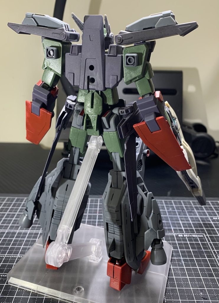 バックパック取外し状態