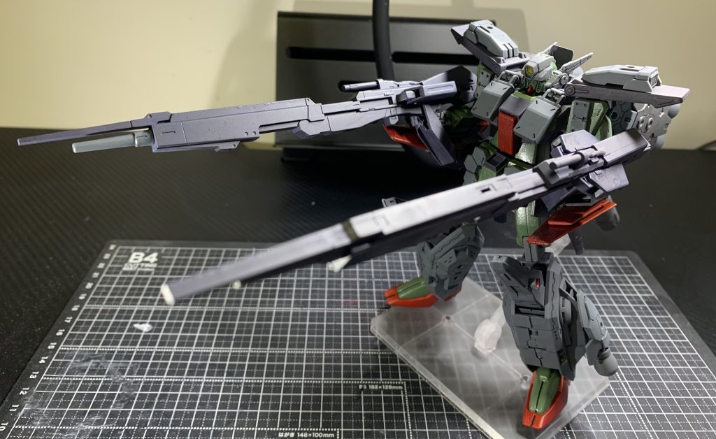 ツインハイパーメガランチャー