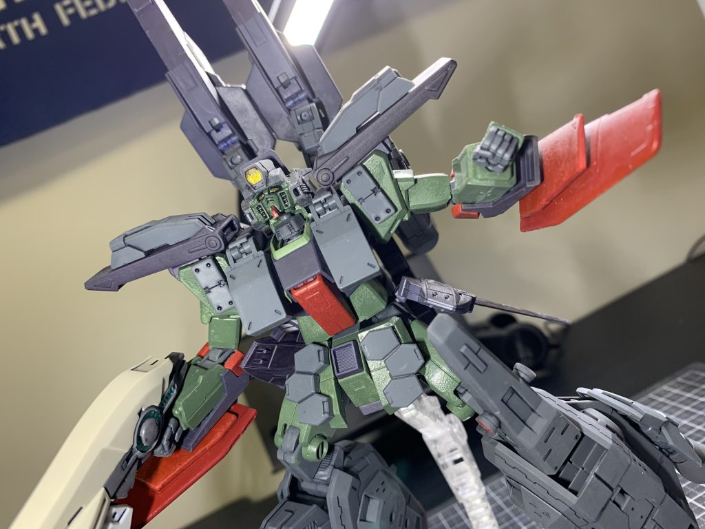 ハイメガ・レーザーキャノン　観覧して頂き、ありがとうございました🙇